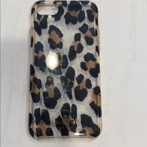 Kate Spade iPhone 7 phone case